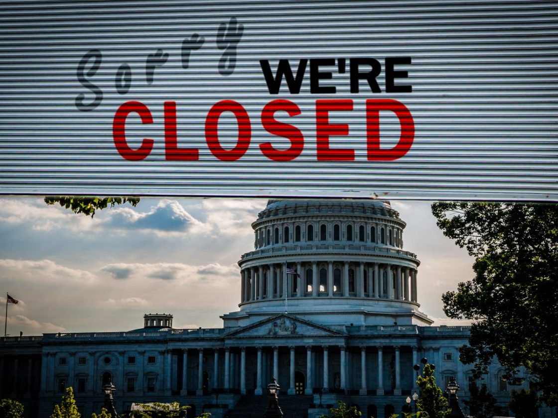 Government Shutdown, Who Will Take The Blame?