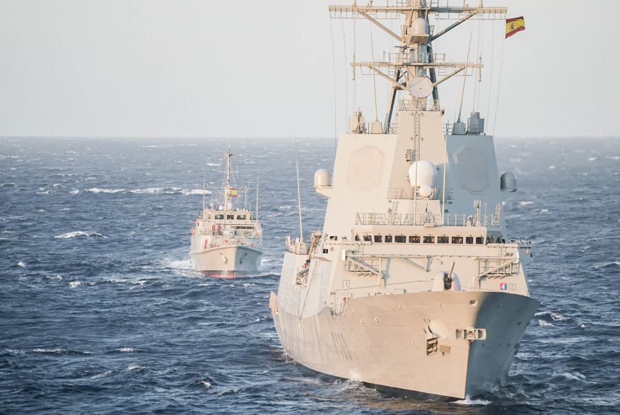 Increased Military Presence in the Caribbean