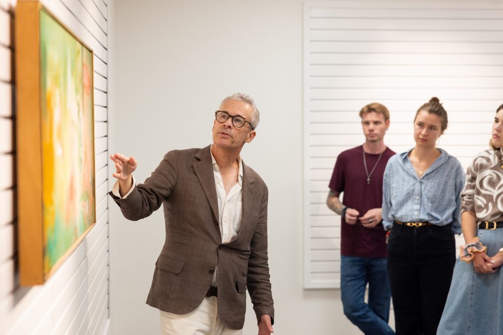 Art Historian's Simple Question Transforms Student Perspectives ...