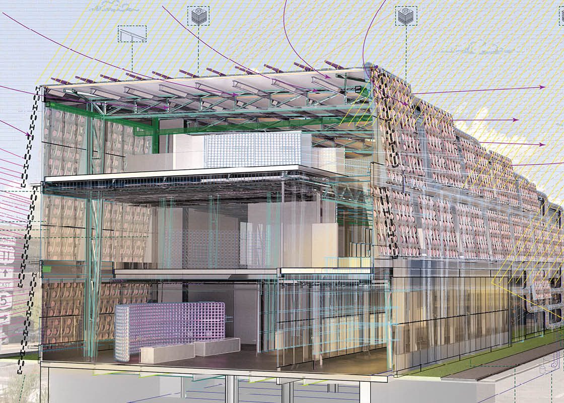 Architecture Students Win National AIA Design Award
