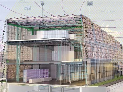 Architecture Students Win National AIA Design Award