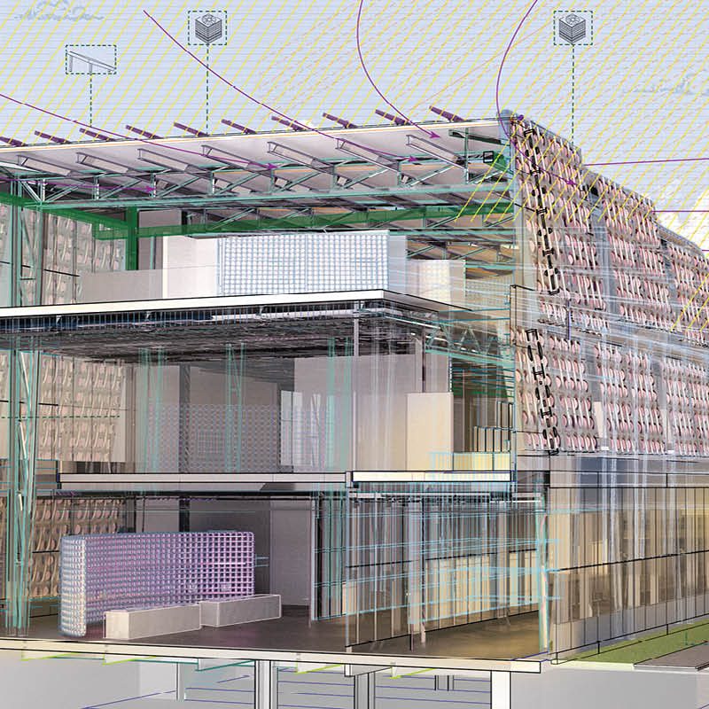 Architecture Students Win National AIA Design Award