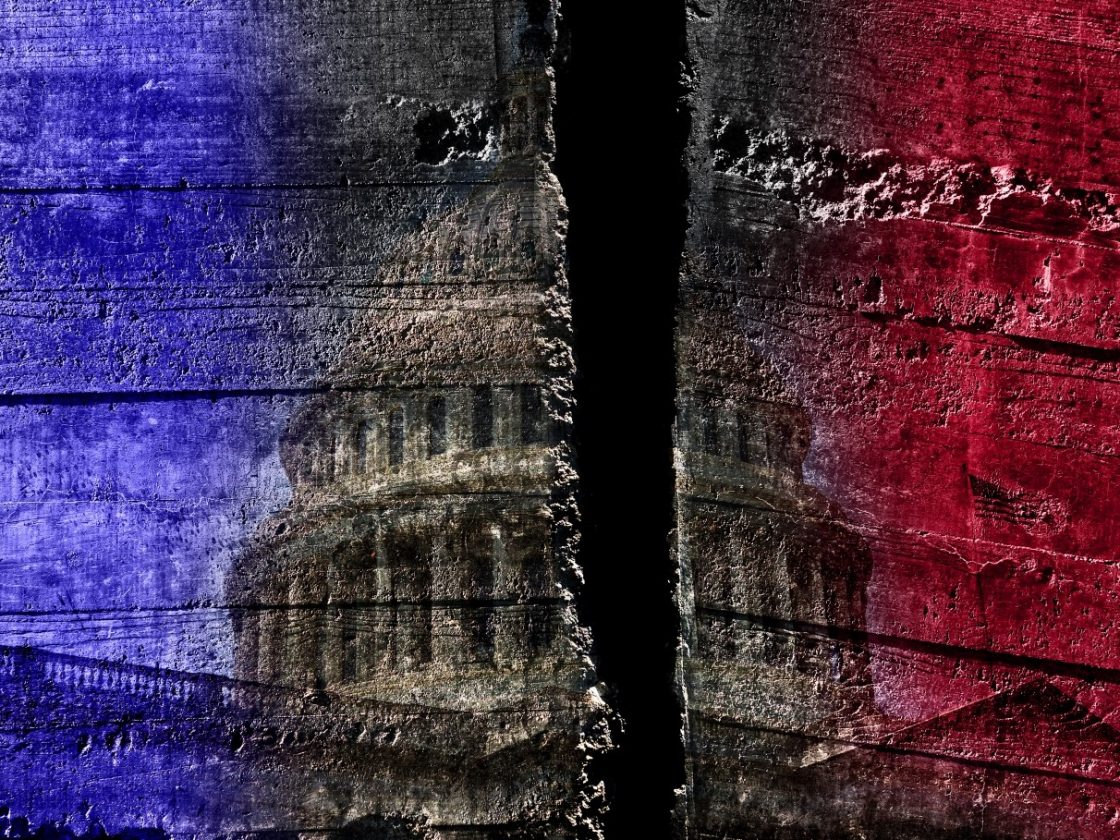 The 'Great Divide': Understanding US Political Polarization