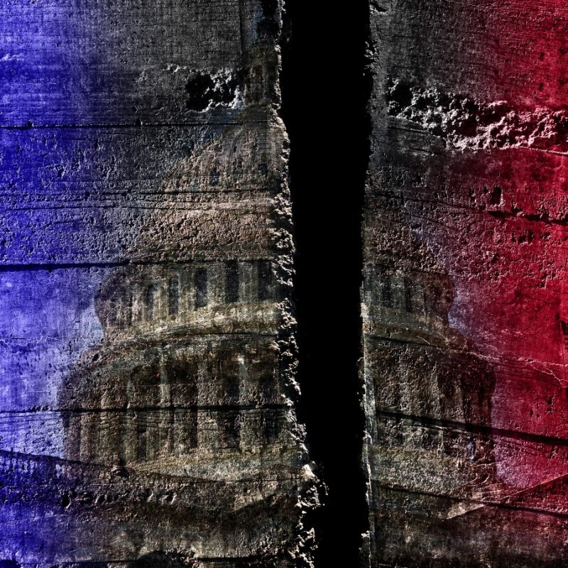 The ‘Great Divide’: Understanding US Political Polarization