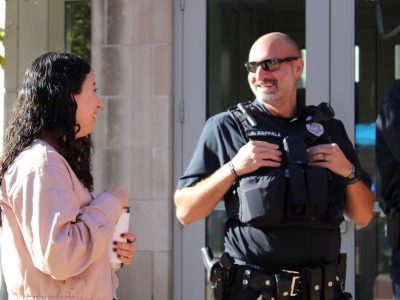 Stay Safe This Halloween: Tips from the Department of Public Safety 