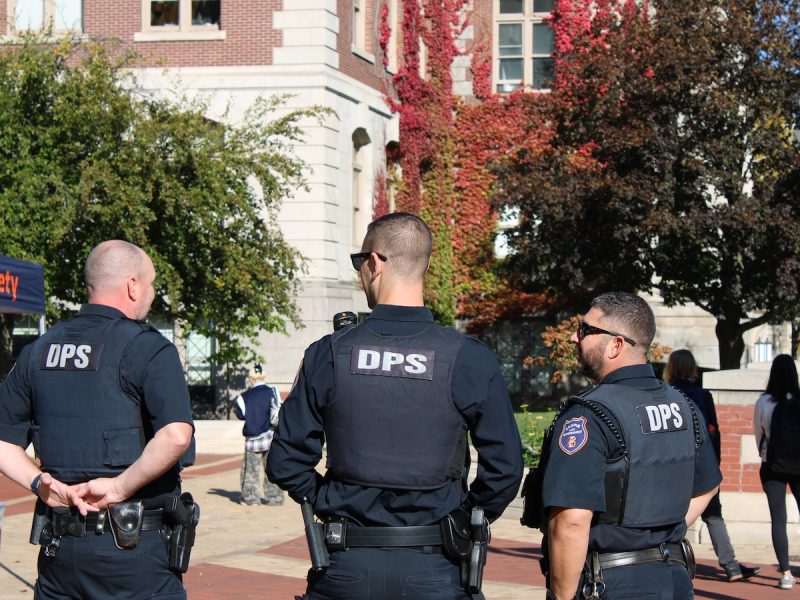 Stay Safe This Halloween: Tips From the Department of Public Safety