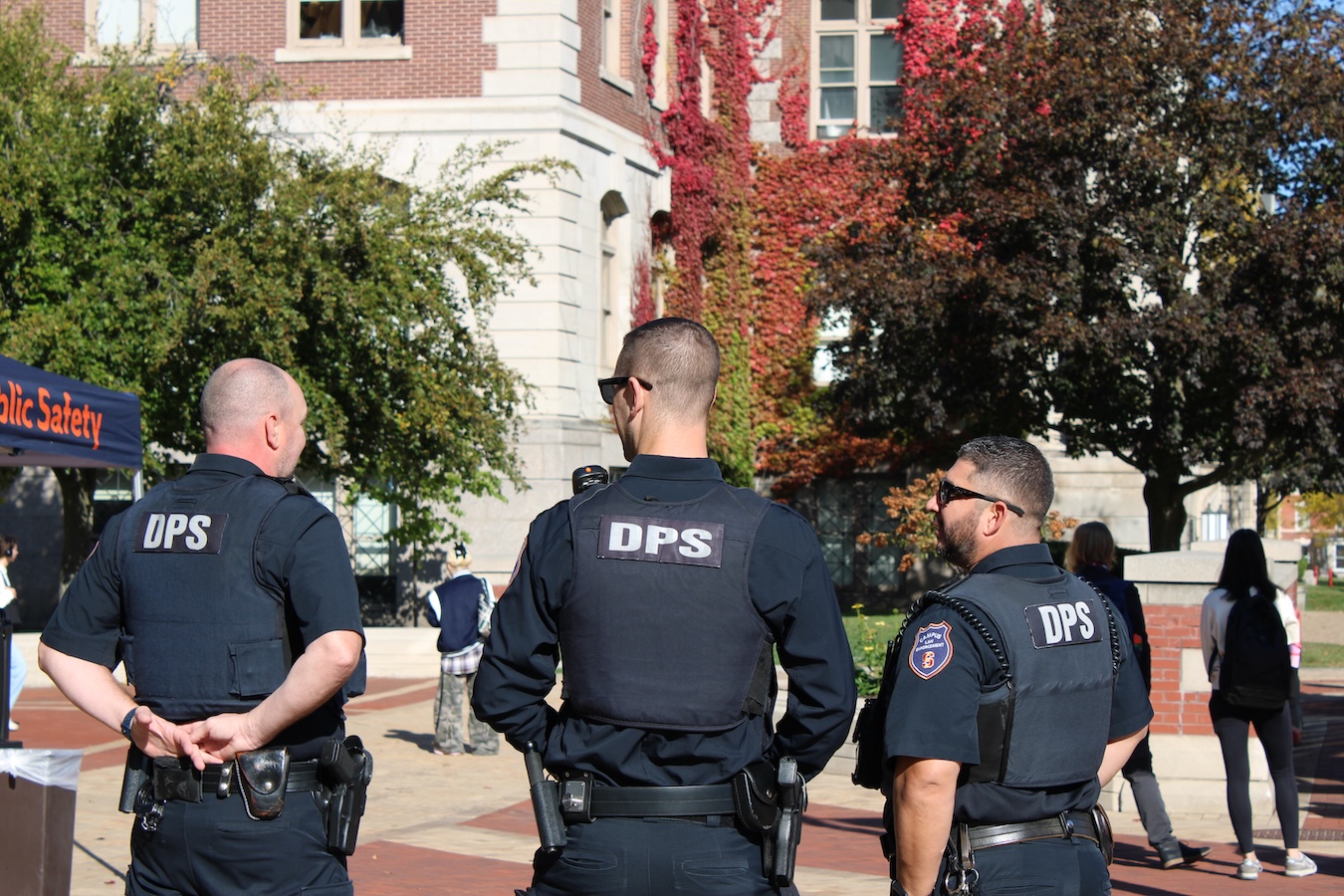 Dps Security Stay Safe This Halloween: Tips From the Department of Public Safety ...