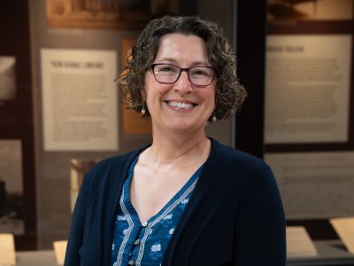 Meet Meg Mason, the Archivist Uncovering the University’s Hidden Stories
