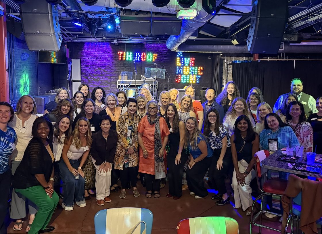 Sudha Raj Receives Medallion Award for Groundbreaking Contributions