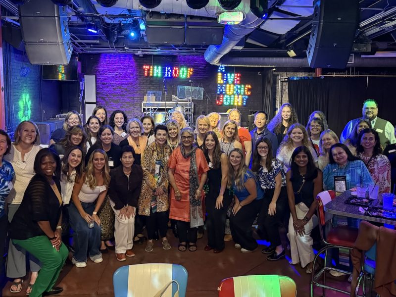 Sudha Raj Receives Medallion Award for Groundbreaking Contributions