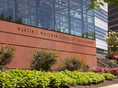 Whitman Adds New Members to Advisory Council, Chair Signs on for Second Term