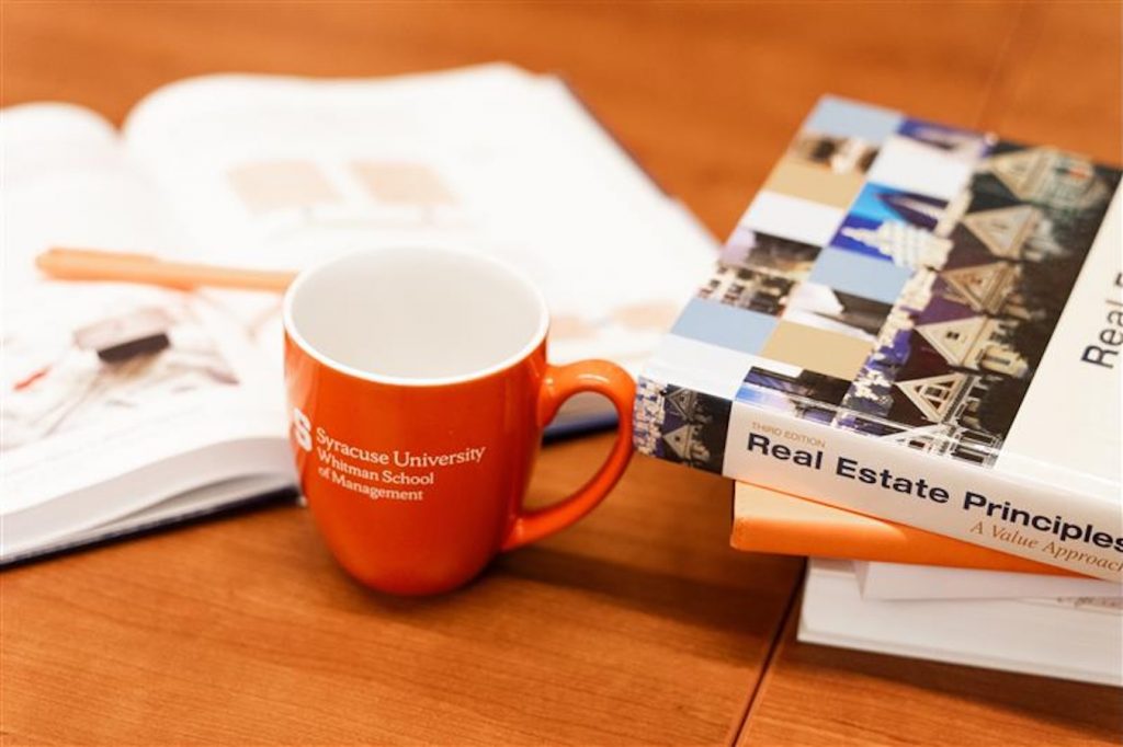 Whitman School Launches New Masters Degree in Real Estate
