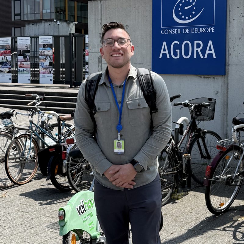 Public Health Alumnus Says Syracuse Provided ‘A Road Map to Continue to Learn’