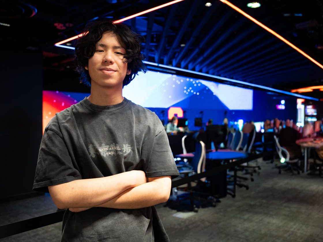 Syrup Is a ‘Destroyer of Worlds’ Among Gamers. Now, He Plays Smash Bros. for the Orange