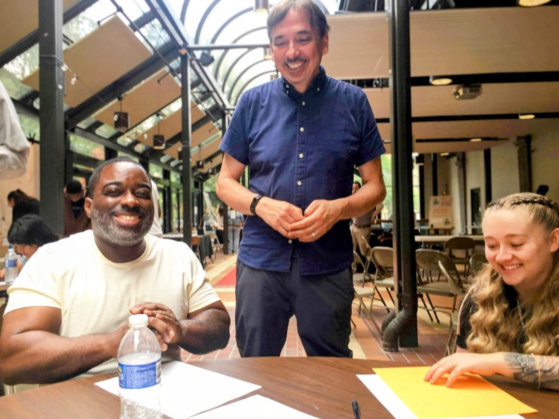 Project Mend Empowers Justice-Impacted Individuals Through Publishing