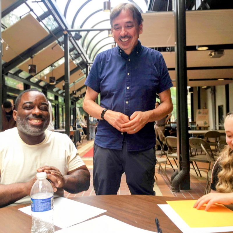 Project Mend Empowers Justice-Impacted Individuals Through Publishing