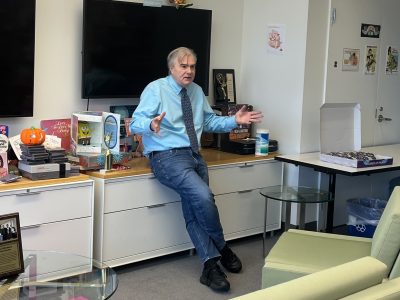 New CW Network Series Features Newhouse Faculty and Alum