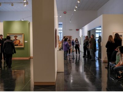 8 Faculty, 5 Organizations Receive Arts Grants