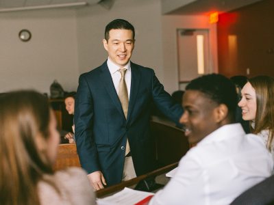 Whitman Climbs in Entrepreneurship Rankings