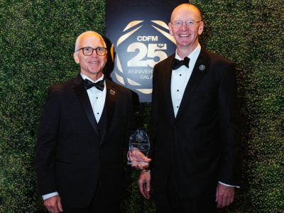 Syracuse University Receives Academic Excellence Award by Society of Defense Financial Managers