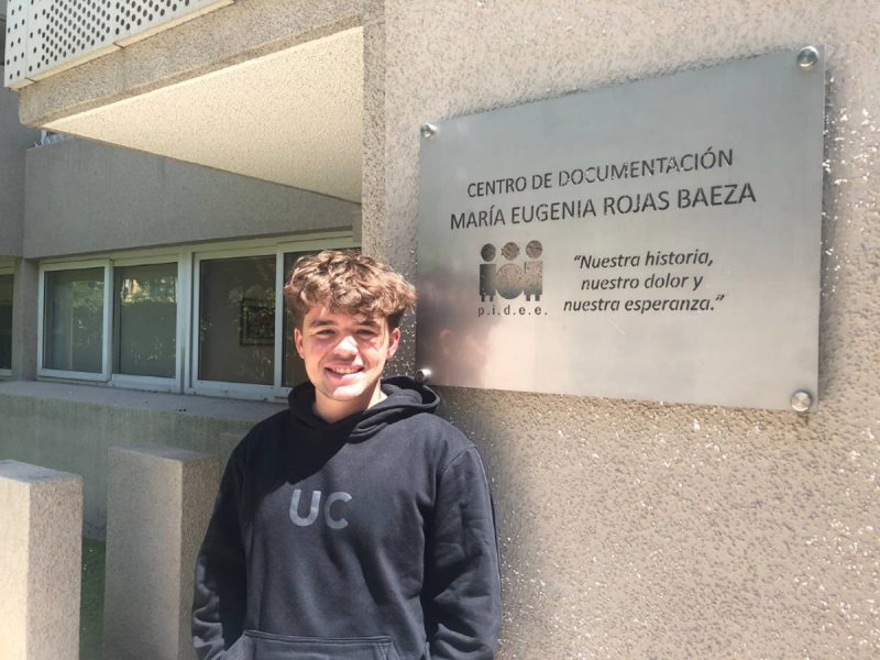 Giving Thanks Through Community Outreach Abroad