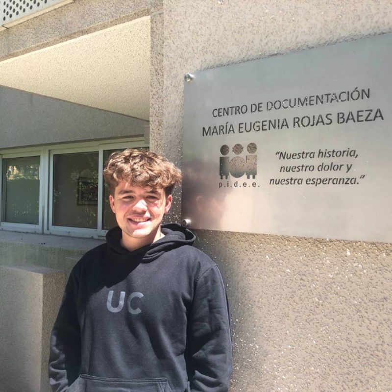 Giving Thanks Through Community Outreach Abroad