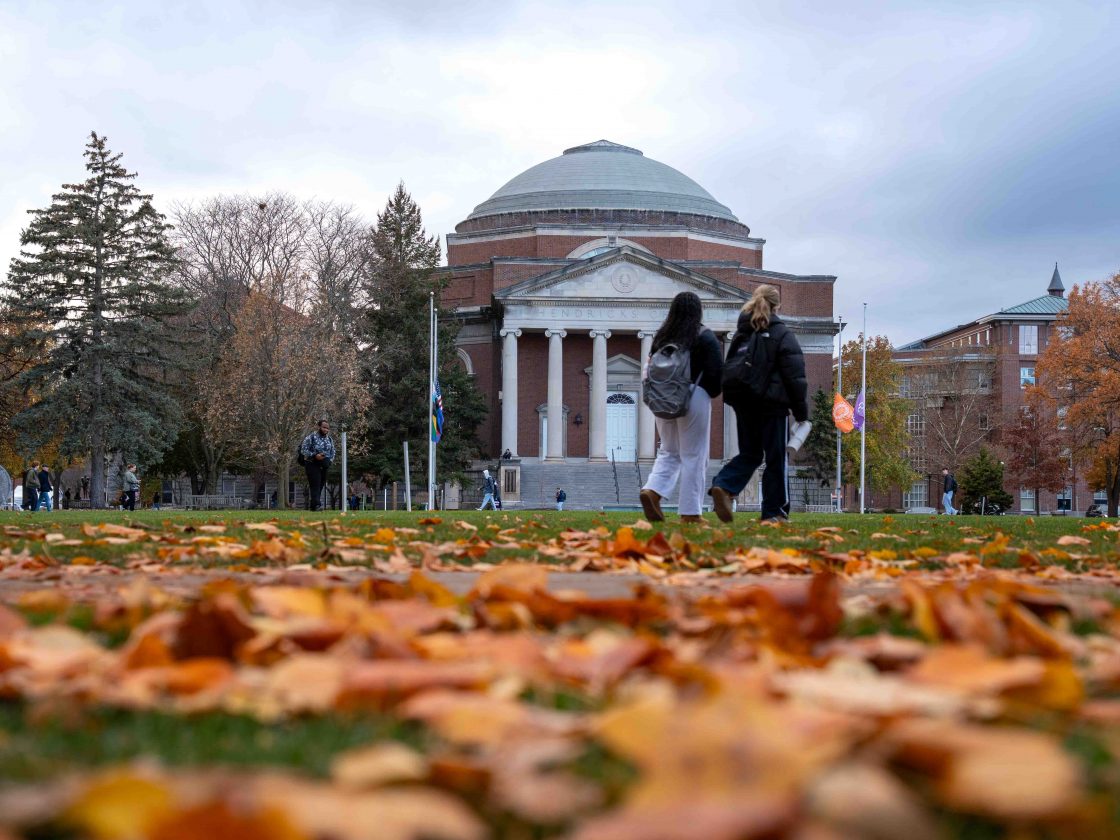 Syracuse Views Fall 2025