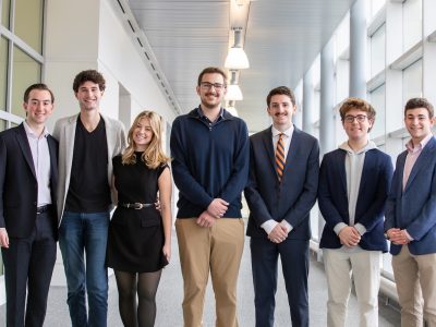 6 Student Ventures Awarded Fall 2025 Orange Innovation Fund Grants