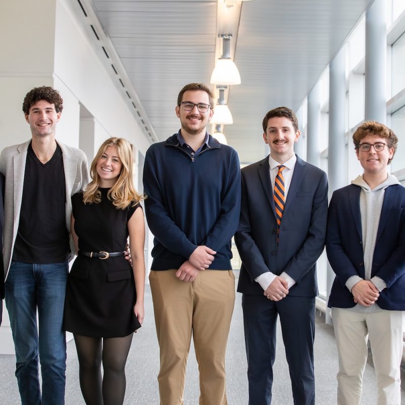 6 Student Ventures Awarded Fall 2025 Orange Innovation Fund Grants