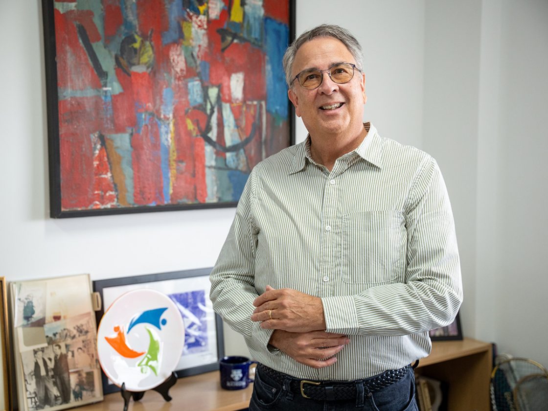 Focus on Disability Rights: Q&A With BBI’s Peter Blanck