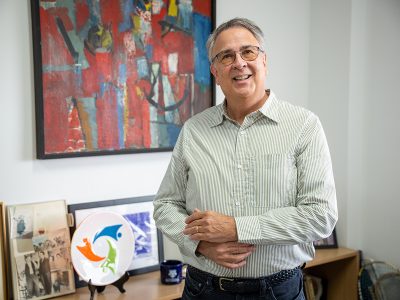 Focus on Disability Rights: Q&A With BBI’s Peter Blanck