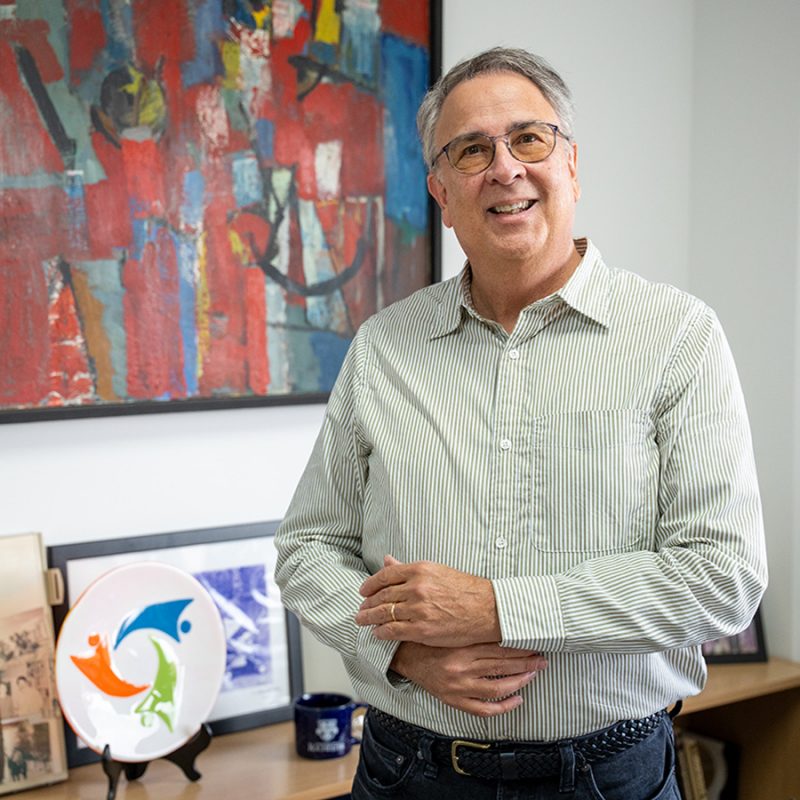 Focus on Disability Rights: Q&A With BBI’s Peter Blanck