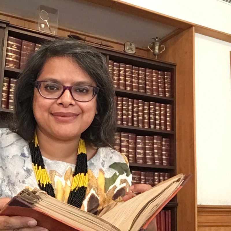 A&S Art Historian Elected to Prestigious Fellowship