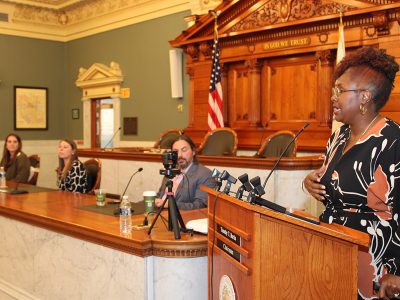 Social Work Students Champion Youth Support Services