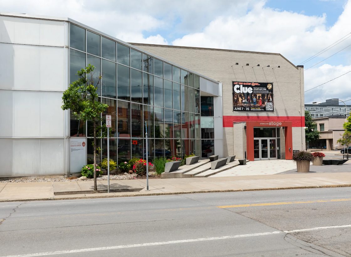 Syracuse Stage Named Recipient of Indigenous Theatermaker Award