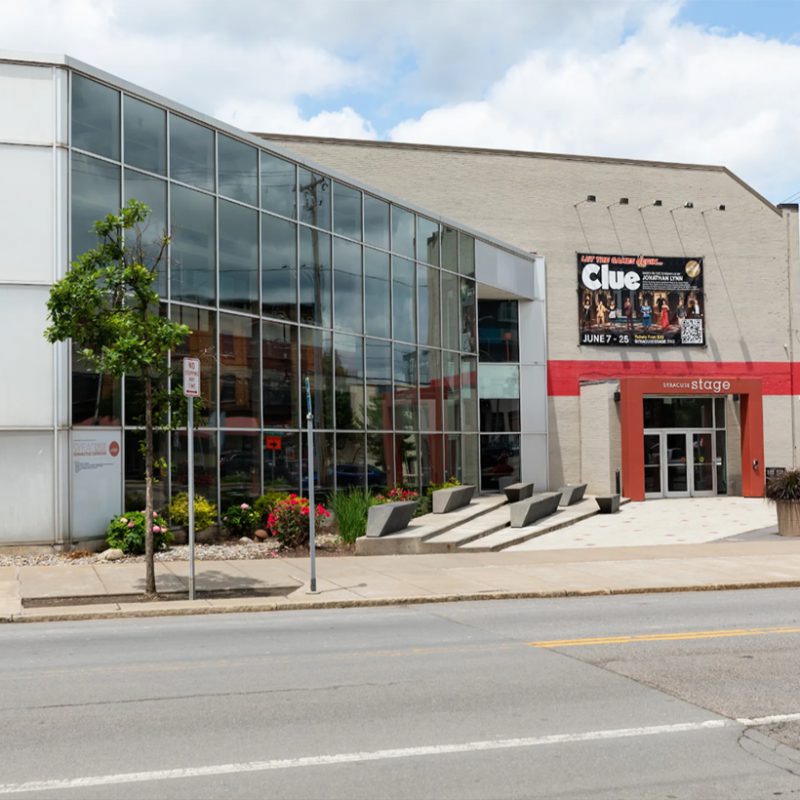 Syracuse Stage Named Recipient of Indigenous Theatermaker Award