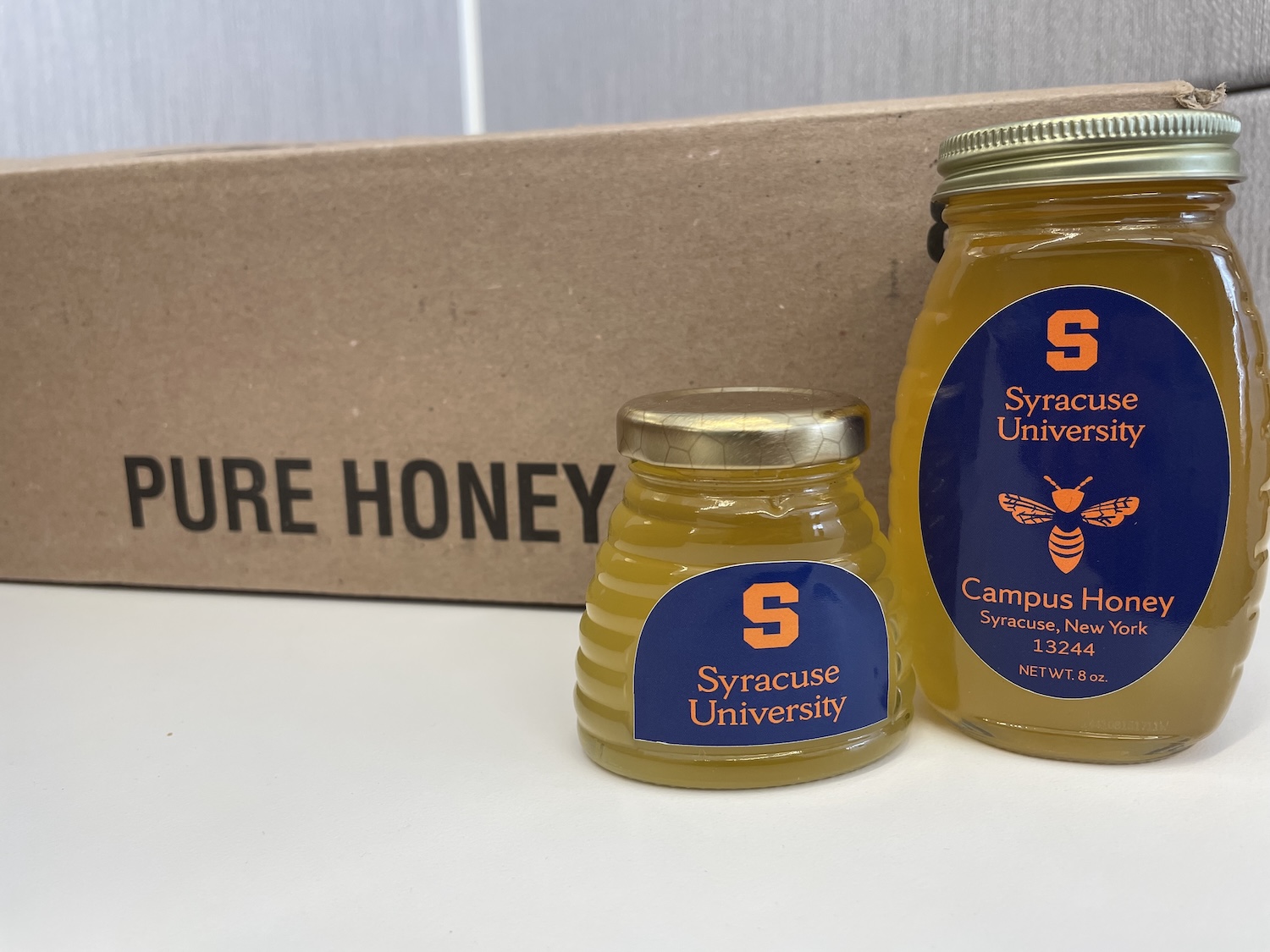 University’s Beekeeping Program Buzzes With Success as Hive Count Grows to 10