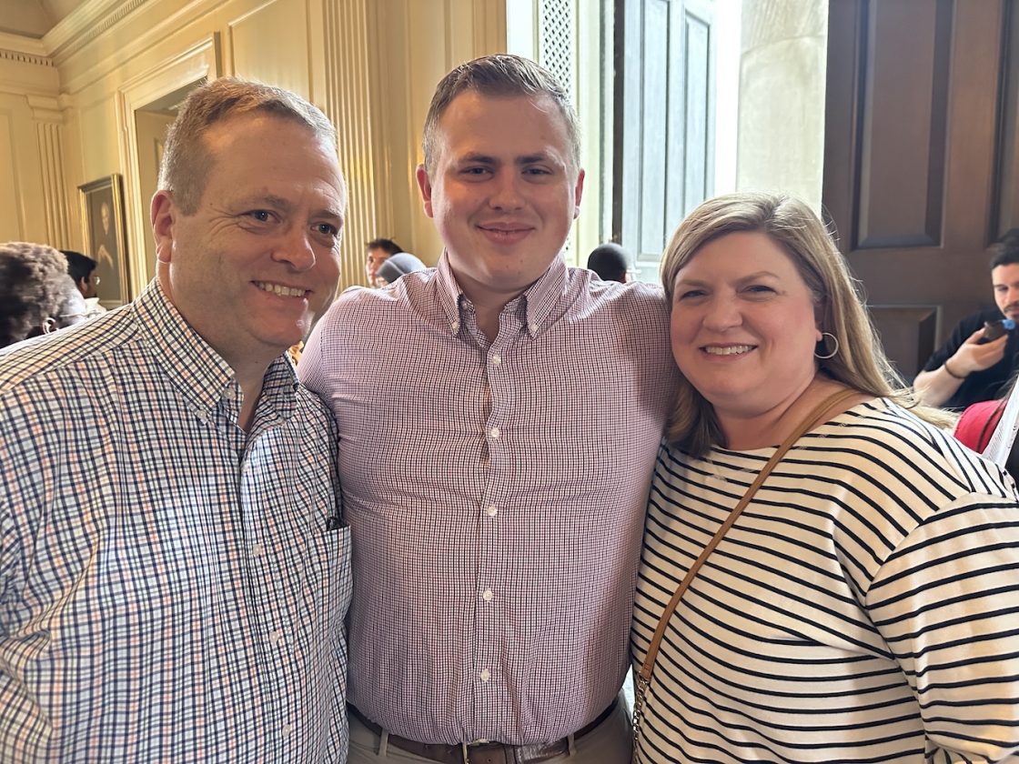 David Aitken ’94, G’97 Named Inaugural Chair of Hendricks Chapel Advisory Board 