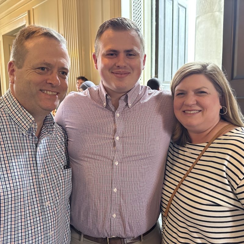 David Aitken ’94, G’97 Named Inaugural Chair of Hendricks Chapel Advisory Board 