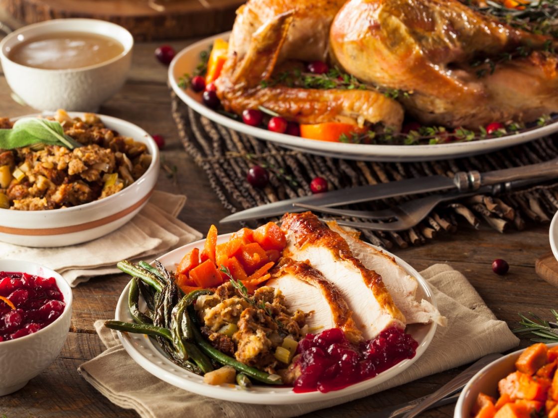 Hosting Thanksgiving This Year? The University’s Corporate Executive Chef Has Some Advice.