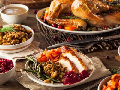 Hosting Thanksgiving This Year? The University’s Corporate Executive Chef Has Some Advice.