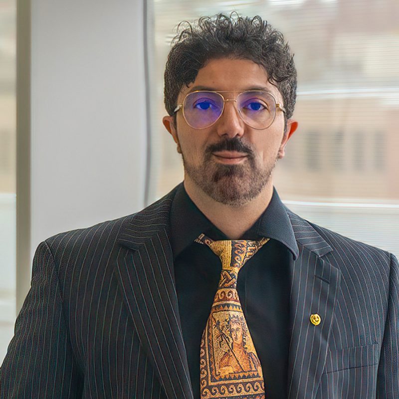 Kivanc Avrenli Named One of Top Undergraduate Business Professors