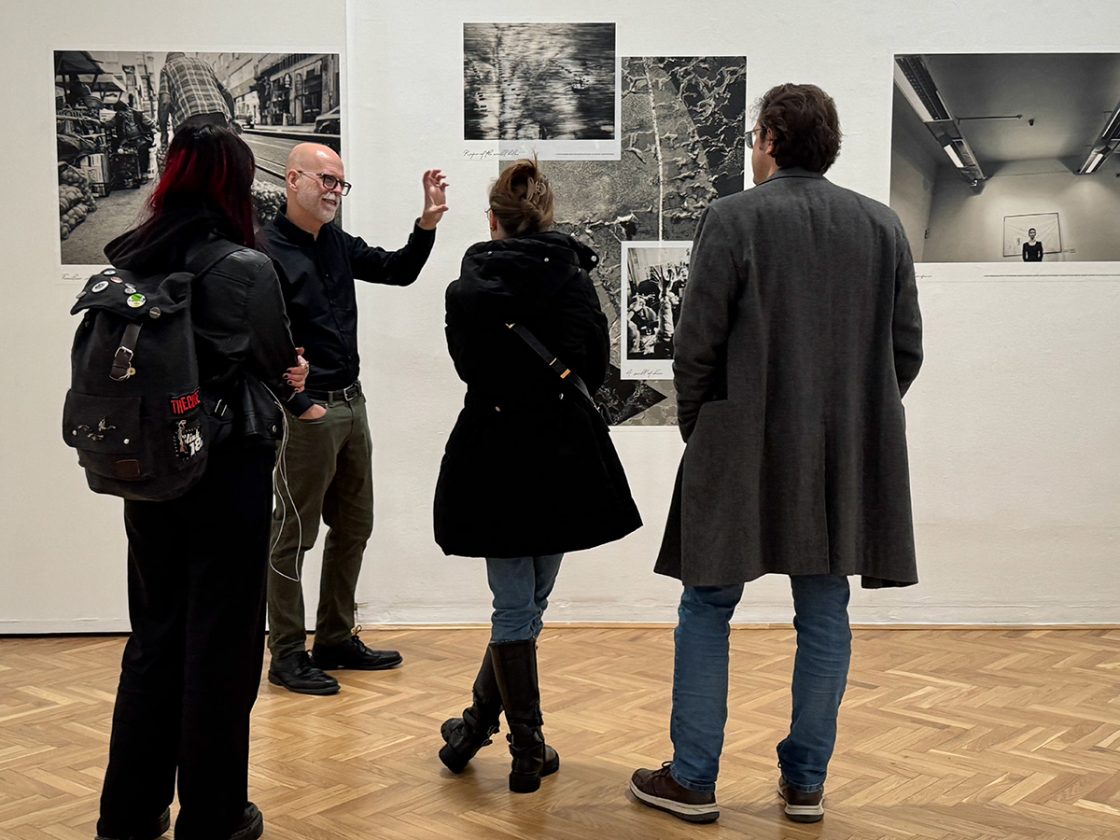 Newhouse Professor Marks 30 Years Since Dayton With Balkan Photo Exhibition