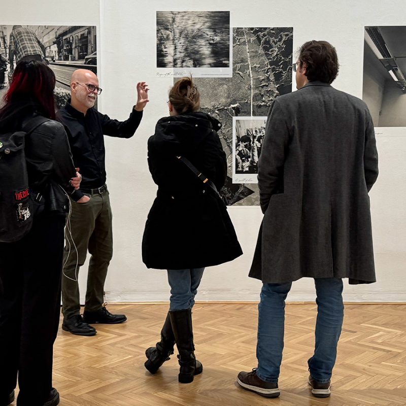 Newhouse Professor Marks 30 Years Since Dayton With Balkan Photo Exhibition