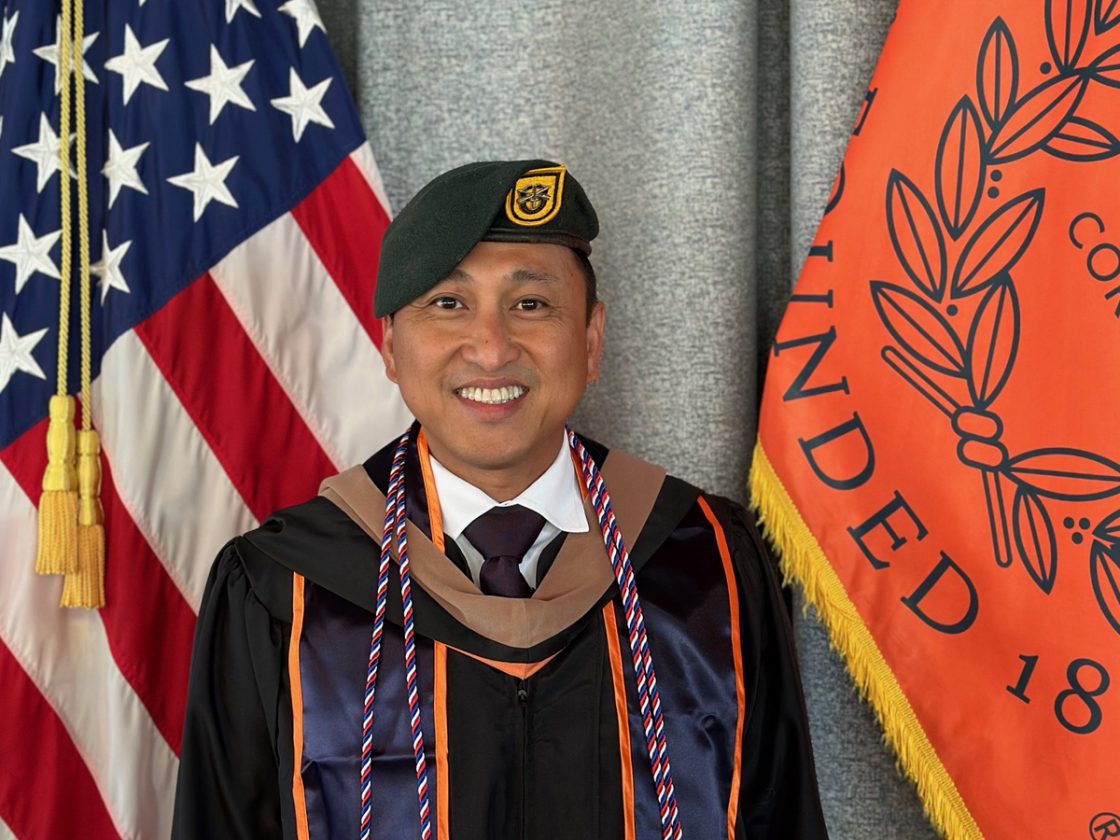 Resiliency Program Empowers Military-Connected Students