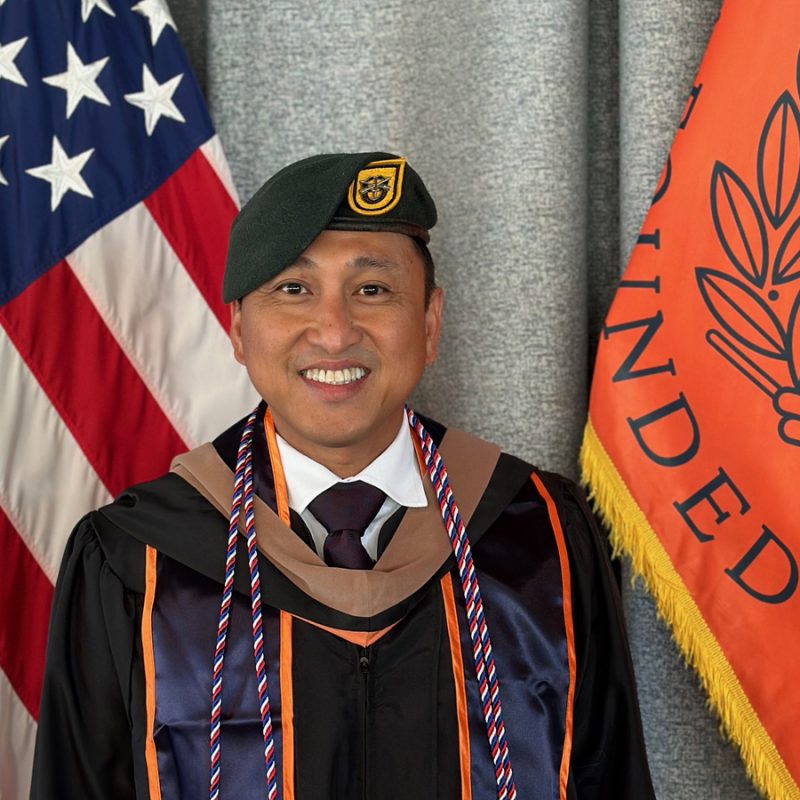 Resiliency Program Empowers Military-Connected Students
