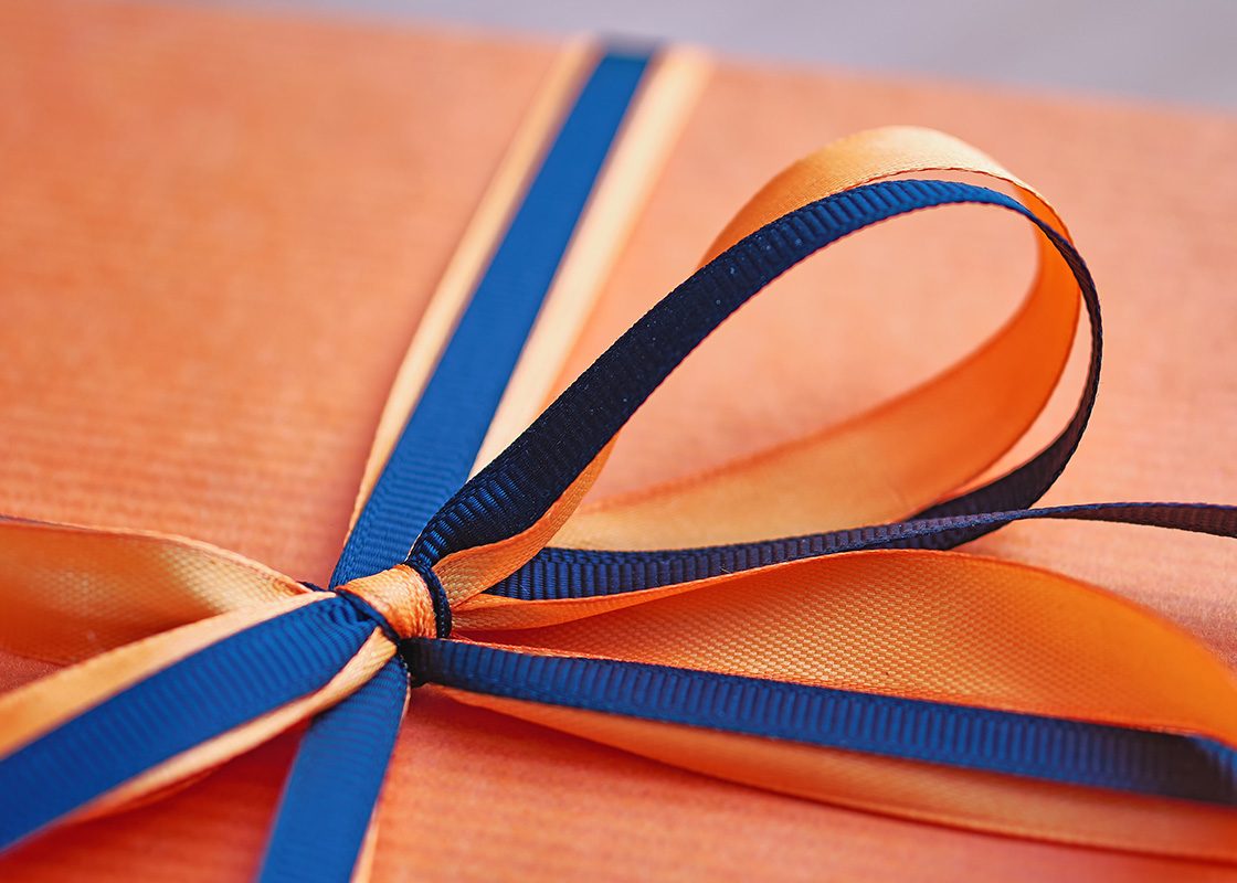 Gifting Goes Orange: Your Holiday Guide