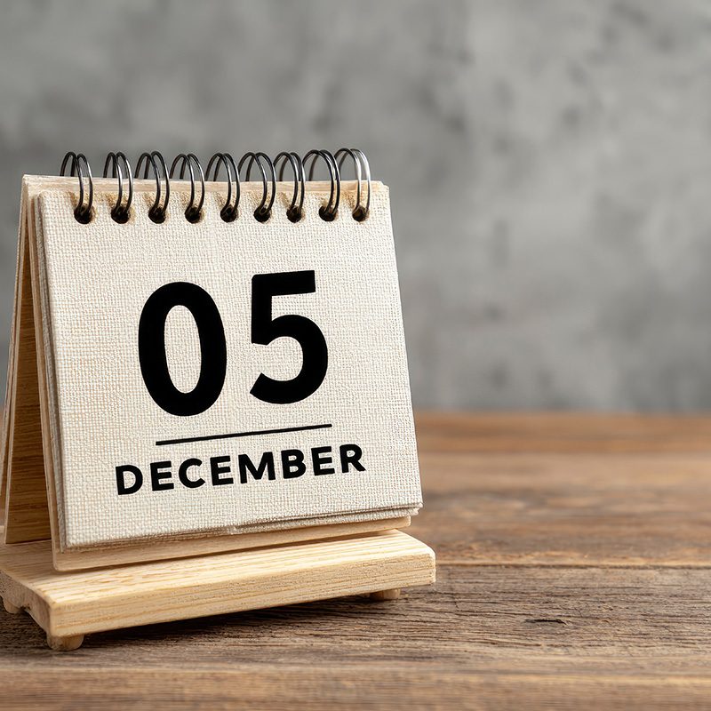 Important Benefit Deadlines Approaching for Faculty and Staff