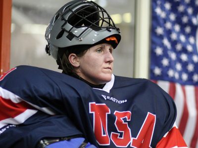 Professional Lax Player Celebrates Win Through JDinteractive Program