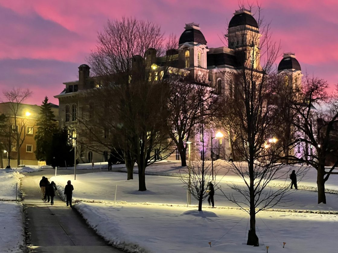 Syracuse Views Fall 2025